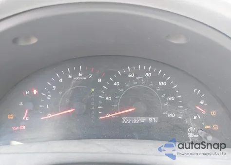 2009 Toyota Camry Le из США, поврежденный, VIN 4T1BE46K29U274313